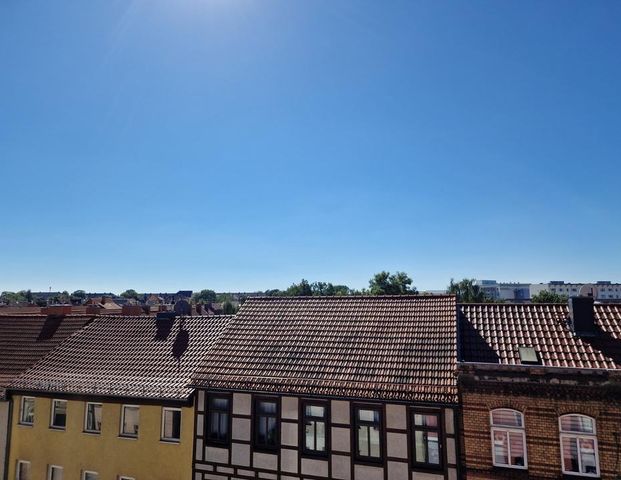 4 Raumwohnung 3.OG Nordhausen Oberstadt - Foto 1