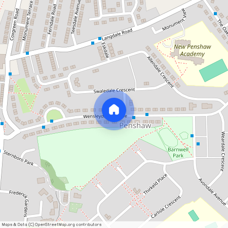 Wensleydale Avenue, Houghton Le Spring, Tyne & Wear, DH4