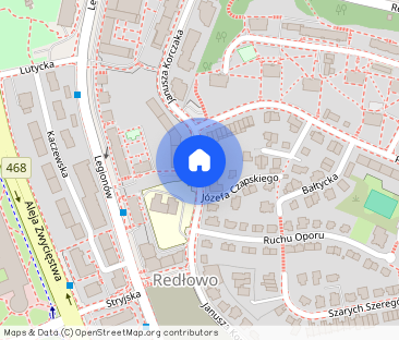 Mieszkanie 65 m2 w Redłowie - Фото 1