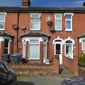 Double room available now - Kitchener Road, Ipswich, Suffolk, IP1 - Photo 1