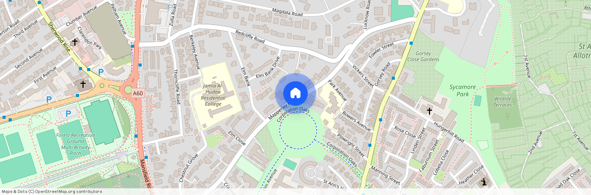 Mapperley Road, Nottingham NG3