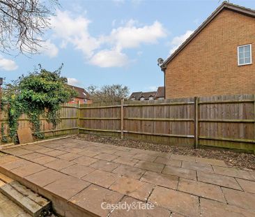 1 bedroom end of terrace house to rent - Photo 5