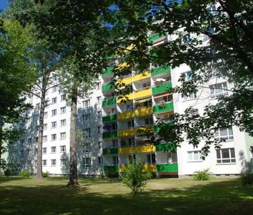 Großzügige 1-Raum-Wohnung mit Balkon - Photo 2