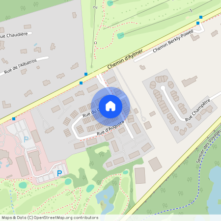 122 Rue du Colonial, J9H 0A5, Gatineau (Aylmer) (Parc Champlain)