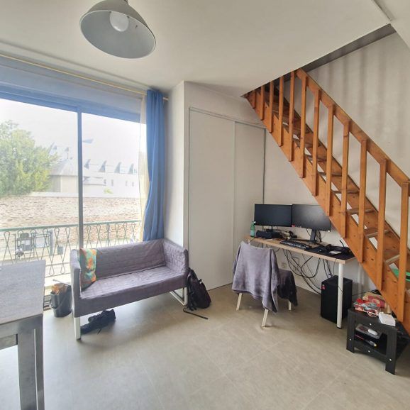 Appartement 2 pièces – 32 m² environ à Rennes Lorient-Saint-Brieuc (ref : G64876) - Photo 1