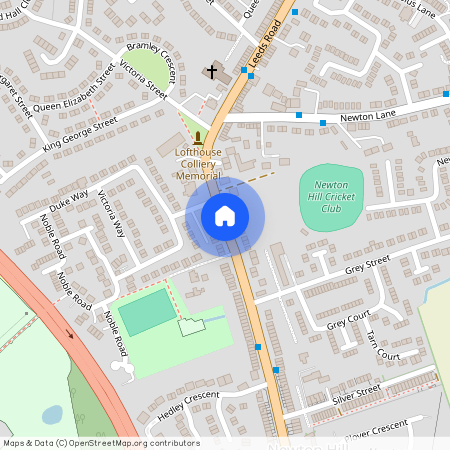 The Old Police Station, Wood Street, West Yorkshire, WF1 2HJ, Wakefield