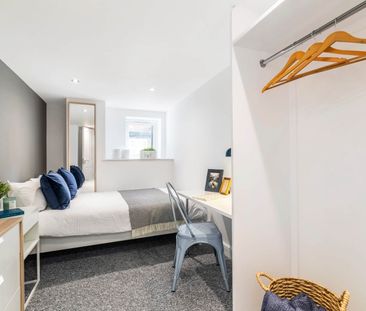 Room in a Shared House, Cardigan Road, LS6 - Photo 4