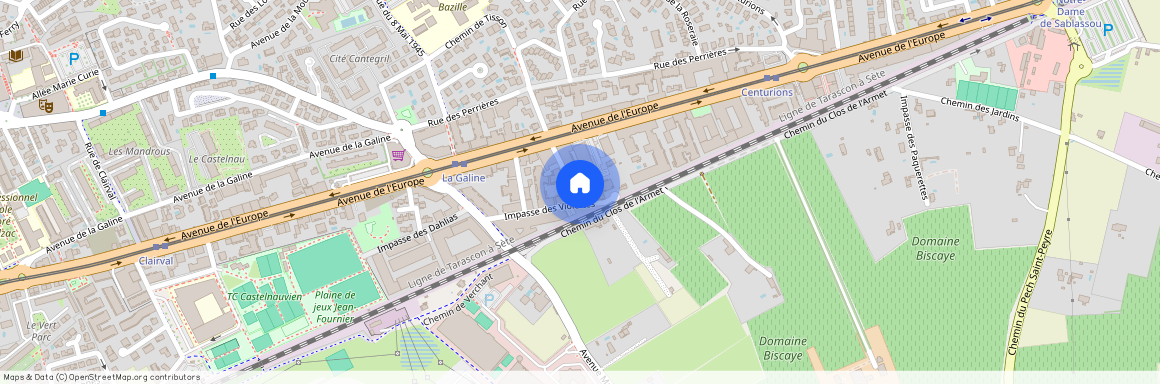 45-93 Impasse des Géraniums, 34170, Castelnau Le Lez