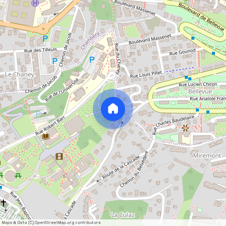 Chambéry - 73000