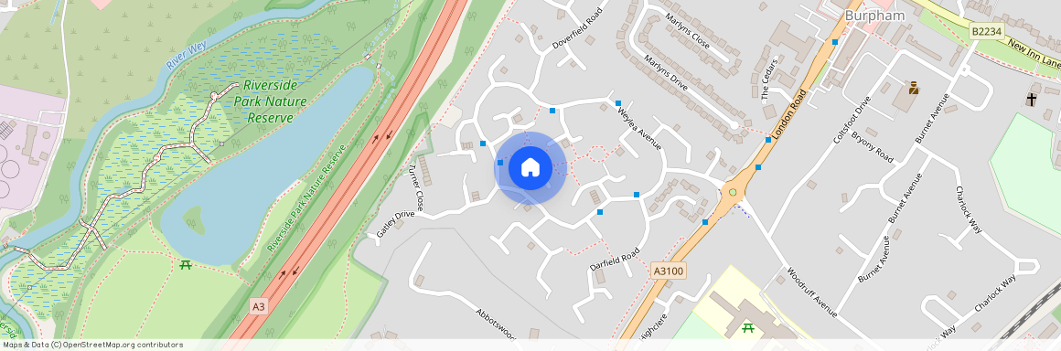 Bradfield Close, GU4