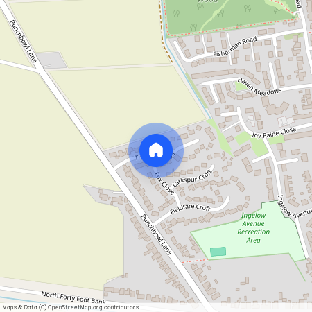 The Graylings, Boston, PE21