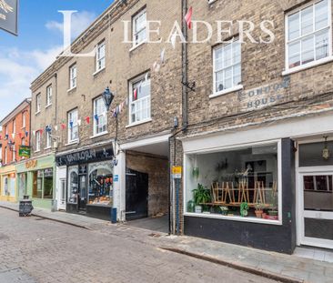2 bedroom apartment to rent Bucklersbury , Hitchin, SG5 1BB - Photo 5