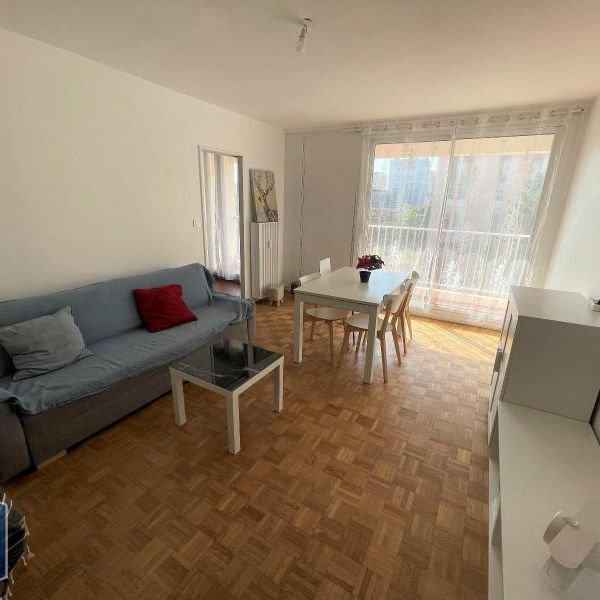 Location Appartement 4 pièces 87m² DIJON 21000 - Photo 1