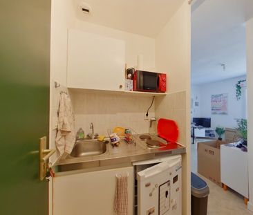 Location Appartement 1 pièce 19m² POITIERS 86000 - Photo 2