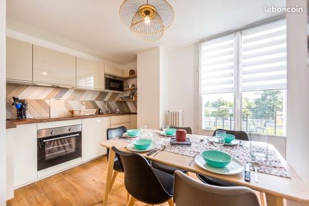 Colocation dans T6 rénové - Route de Vannes - Photo 3