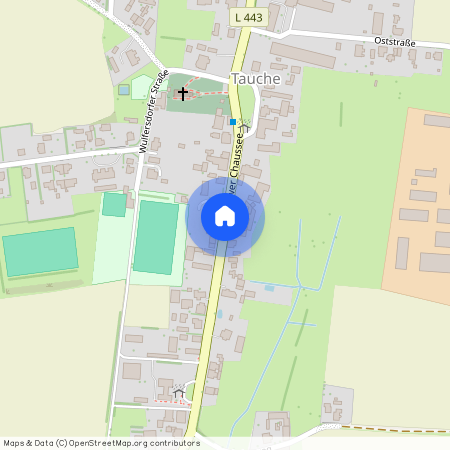 15848 Brandenburg - Tauche