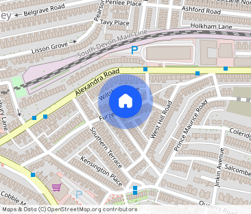 Furzehill Road Room 5 - Photo 1