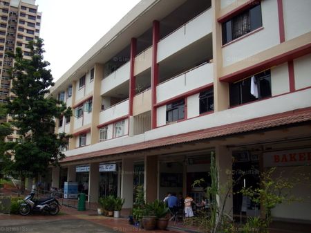Blk 354 Clementi Avenue 2 Shopping Centre (Clementi), HDB 3 Rooms - For Rent - Photo 4