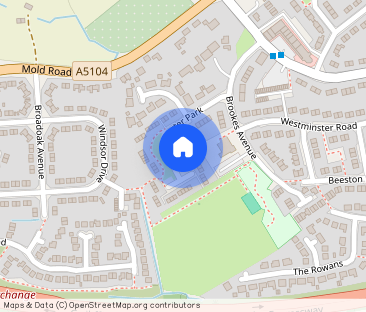 Lancaster Park, Broughton, Chester, Clwyd, CH4 - Photo 1