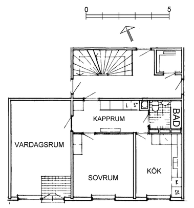 Vendelsfridsgatan 13 C, Lorensborg - Photo 1