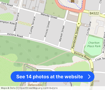 Victoria Flats, Victoria Road, Pembroke Dock, Pembrokeshire - Photo 1