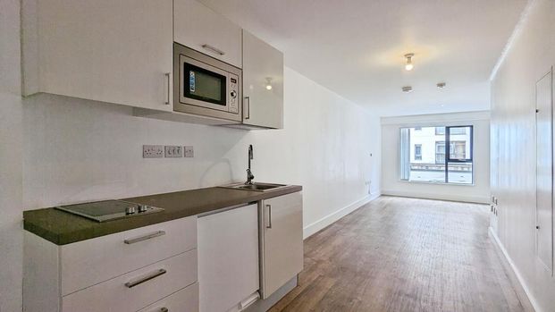 1 bedroom flat to rent - Photo 1