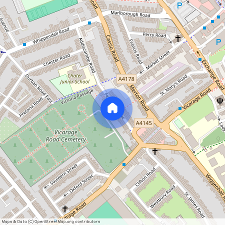 Watford Wd, Watford, WD18