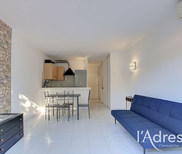 Location Appartement 1 pièce 28m² - Photo 6