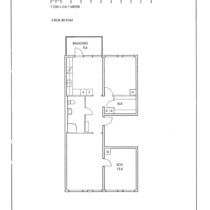 Lars Kaggsgatan, Borås - Photo 2