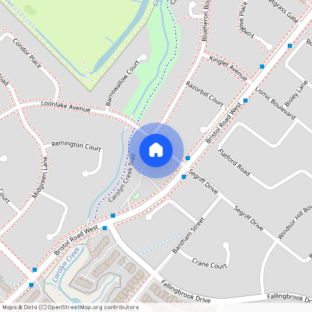 5418 Loonlake Avenue Unit# Upper, Mississauga