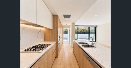 Modern Two-Bedroom Apartment with Expansive Alfresco Entertaining - Photo 5