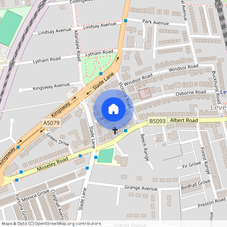 Osborne Road, Levenshulme, Manchester, M19 2DZ