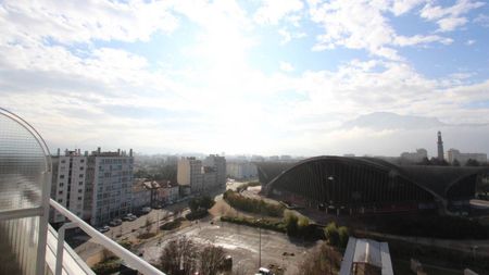 Studio Grenoble - Photo 4