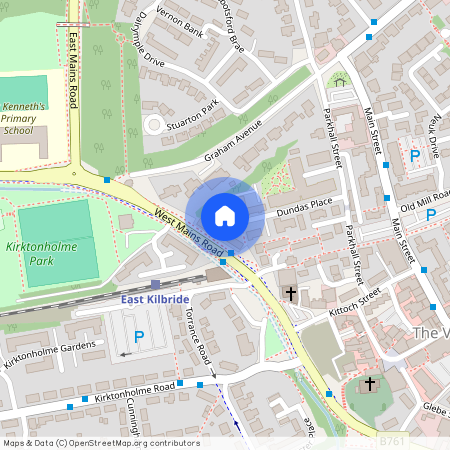 Dundas Court, East Kilbride, G74 4AN, Glasgow