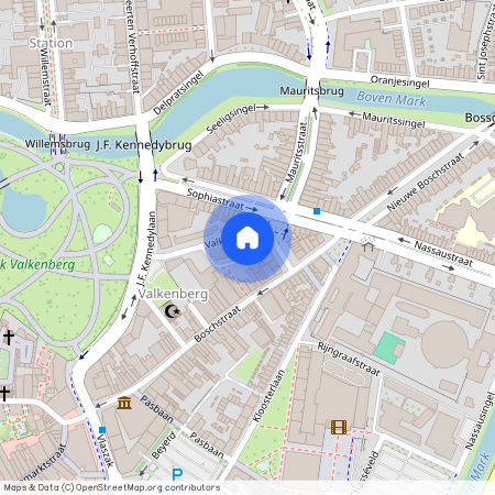 Valkenstraat, 156, 4811 EZ, Breda