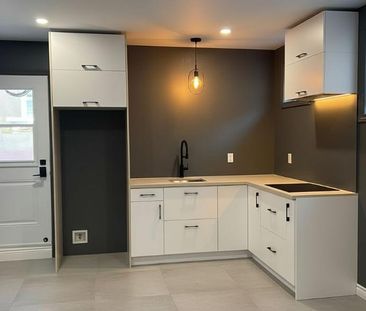 Logement 3 ½ (style condo locatif rénové à neuf 2025) – Limoilou/Be... - Photo 3