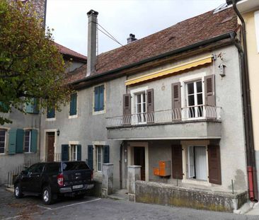 Spacieux logement de 5,5 pièces de charme au cur de la Vieille-Vill... - Foto 3