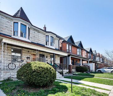 For Lease - 66 Russett Avenue Unit# Upper, Toronto, Ontario - Photo 4