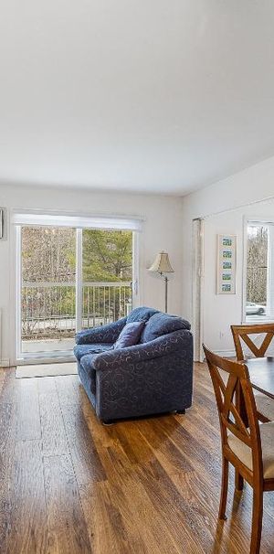 Petit condo/appart studio à Sutton tout inclus location annuelle - Photo 1