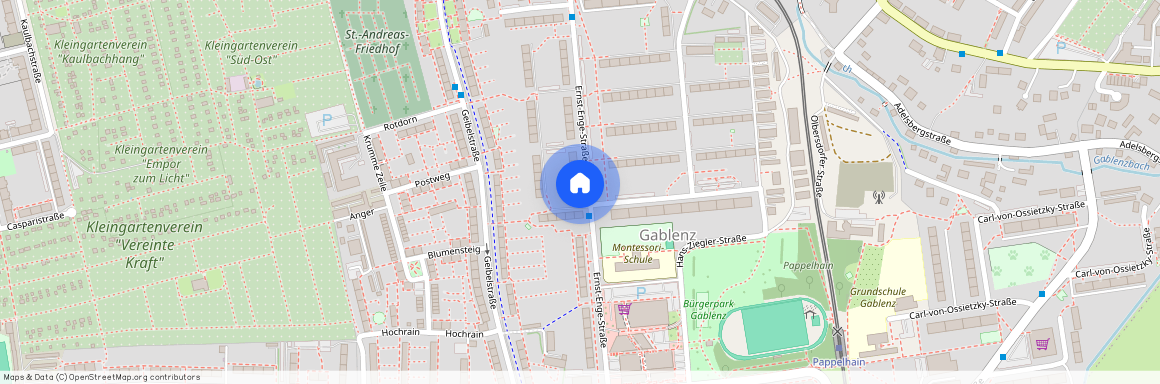 Ernst-Enge-Str. 88, 09127 Sachsen - Chemnitz