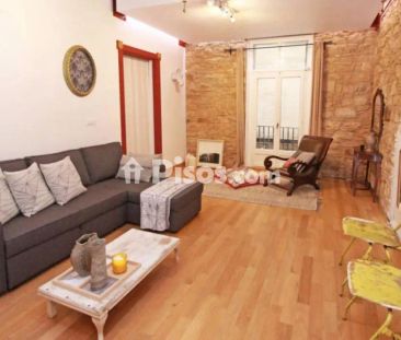 Piso en alquiler en Sant Pere-Santa Caterina-La Ribera - Foto 2
