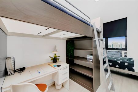 Twin Loft Apartment - Photo 3