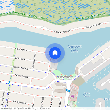 312/15 Aqua Street, Qld 4020, Newport