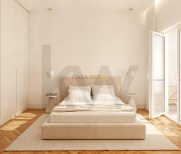 Apartment T2 in Campolide, Lisboa - Photo 6