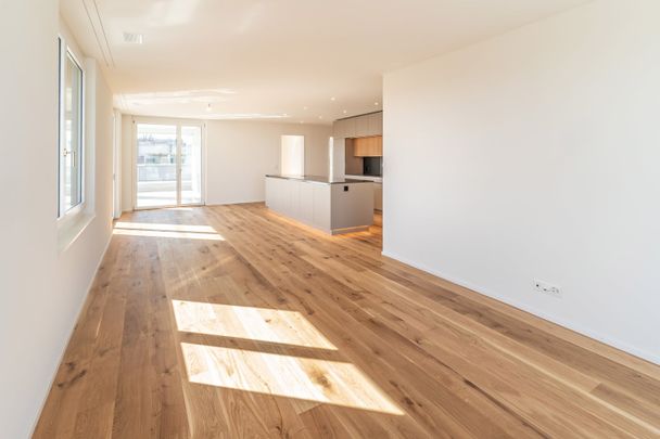 5.5 Zimmer, 120 m², 3. Stock - Foto 1