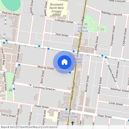 110/2-4 Murray Street, Brunswick West VIC 3055