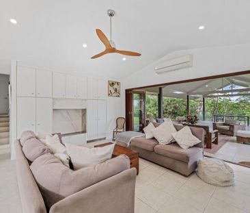Fully Furnished Hinterland Retreat on Acreage - Eumundi - Photo 3