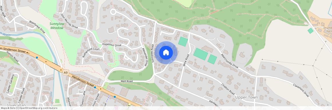 20 Allanwater Apts, Bridge Of Allan, FK9 4DZ