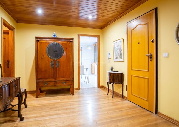 Apartamento T3 em Lisboa