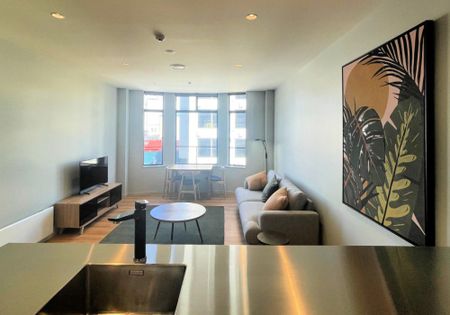 1 Bedroom Apartment in Central Wellington - Photo 4